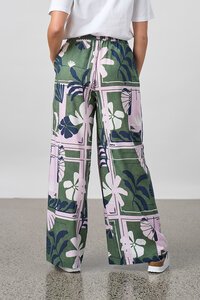 Madly Sweetly Silhouette Pant - Pre Order