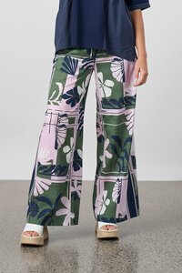 Madly Sweetly Silhouette Pant - Pre Order
