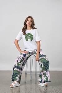 Madly Sweetly Silhouette Pant - Pre Order