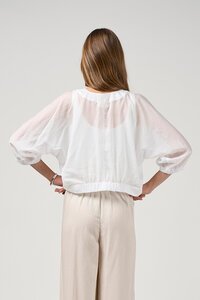 Madly Sweetly Veil Jacket - Pre Order