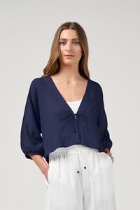 Madly Sweetly Veil Jacket - Pre Order