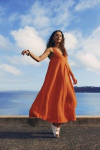 Madly Sweetly Eclipse Maxi Dress - Pre Order