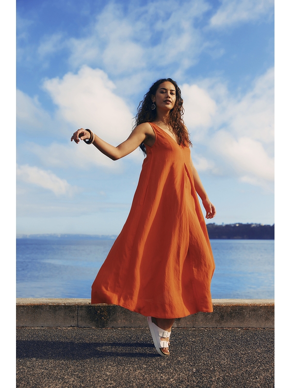 Madly Sweetly Eclipse Maxi Dress