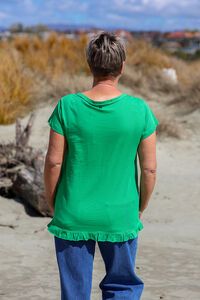 Foil Best Friller Tee