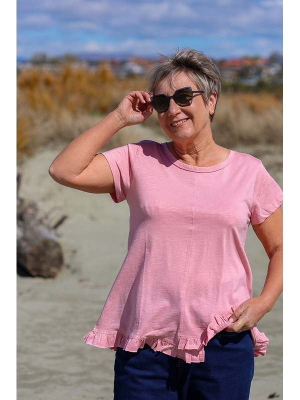 Foil Best Friller Tee