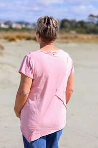 Foil Angle Divine Tee