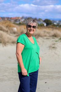 Foil Angle Divine Tee