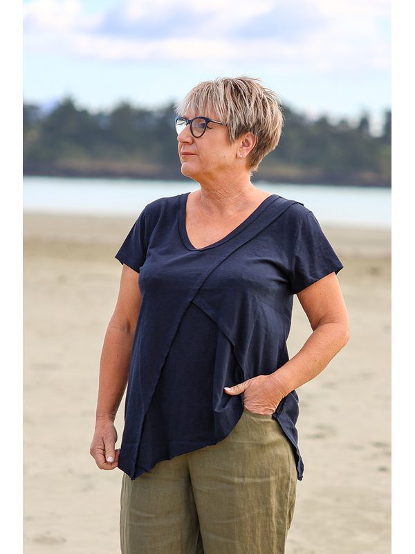 Foil Angle Divine Tee