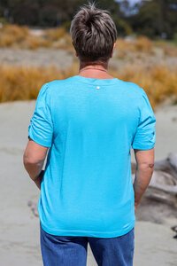 Foil Moulin Rouche Tee
