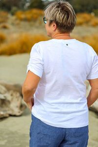 Foil Moulin Rouche Tee