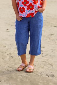 Preen Wide Leg Pant