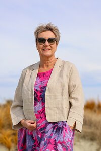 Preen Split Blazer 