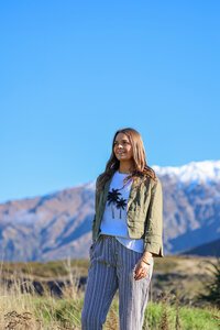 Preen Split Blazer 