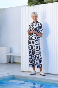 Oh Three Relaxed Fit Pant