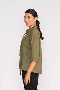 Preen Relaxed Zip Front Jacket