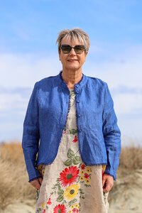 Foil Fringe Festival Jacket