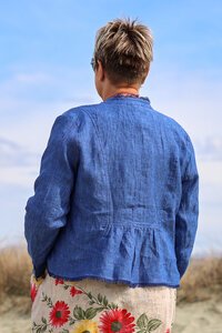 Foil Fringe Festival Jacket