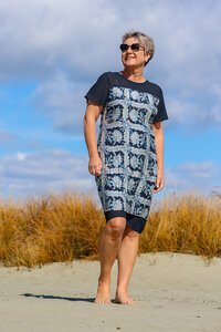 Memo Mix It Up Dress