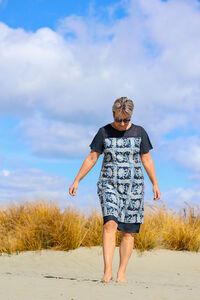 Memo Mix It Up Dress