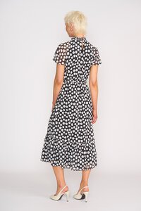 Memo Keyhole Dress
