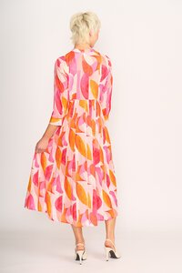 Foil Cruisin Dress
