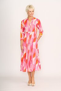 Foil Cruisin Dress
