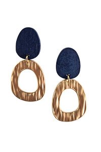 Zoda Cascading Statement Earring