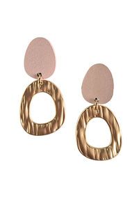 Zoda Cascading Statement Earring