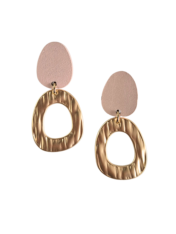 Zoda Cascading Statement Earring