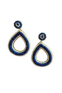 Zoda Beaded Earring