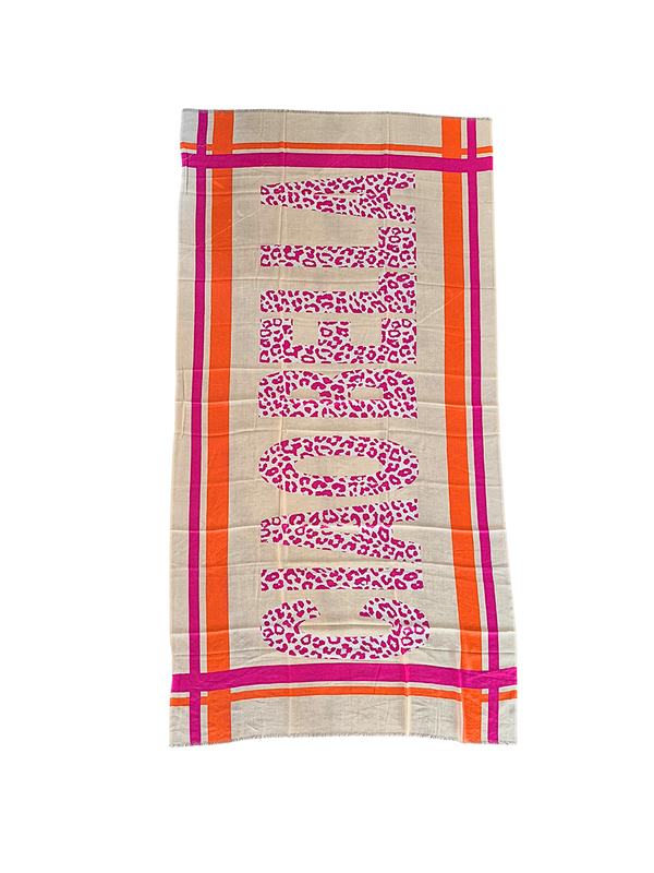 Zoda Sarong Ciao Bella Scarf