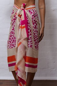 Zoda Sarong Ciao Bella Scarf