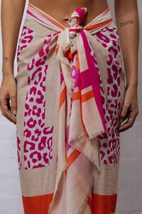 Zoda Sarong Ciao Bella Scarf