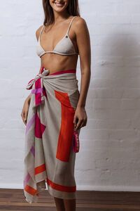 Zoda Sarong Ciao Scarf