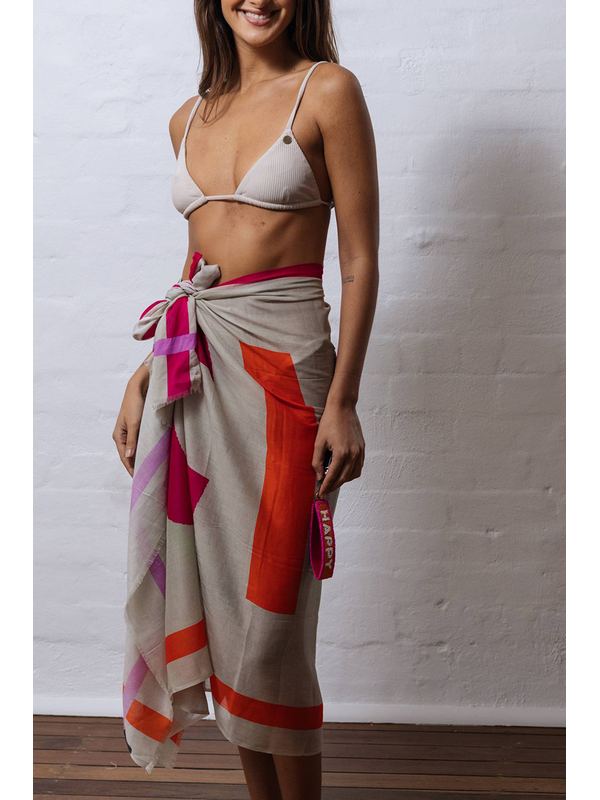 Zoda Sarong Ciao Scarf