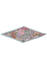 Zoda Satin Scarf