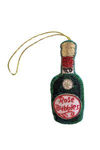 Zoda Beaded Hanging Wine Decoration