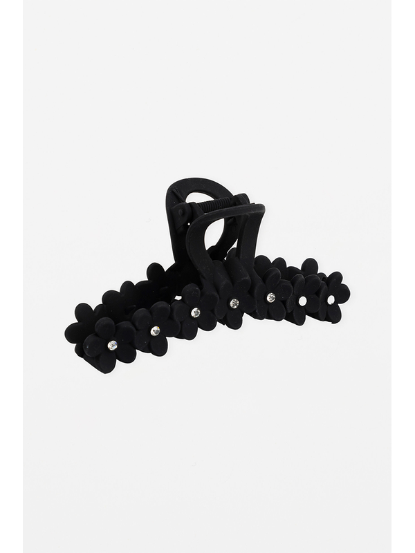 Stella + Gemma Flowers Claw Clip