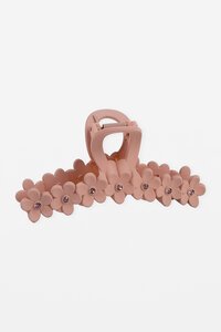 Stella + Gemma Flowers Claw Clip