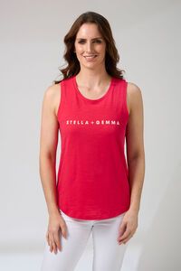 Stella + Gemma Everyday Icon Tank