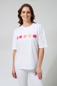 Stella + Gemma Porter Isola Bella Tee