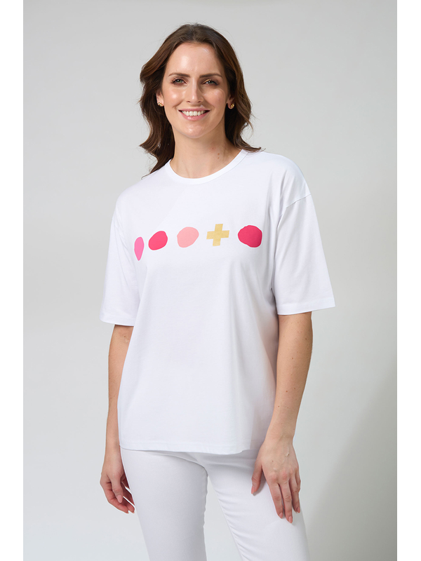 Stella + Gemma Porter Isola Bella Tee