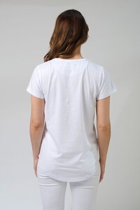 Stella + Gemma Strawberry Scoop Tee