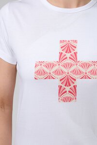 Stella + Gemma Strawberry Scoop Tee