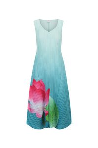 Alquema Long Estrella Dress
