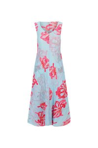 Alquema Long Estrella Dress