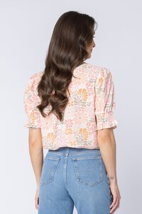 Seeking Lola Movement Blouse