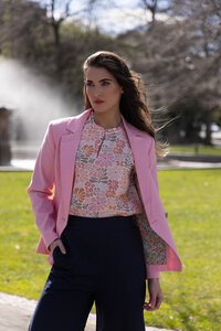 Seeking Lola Movement Blouse