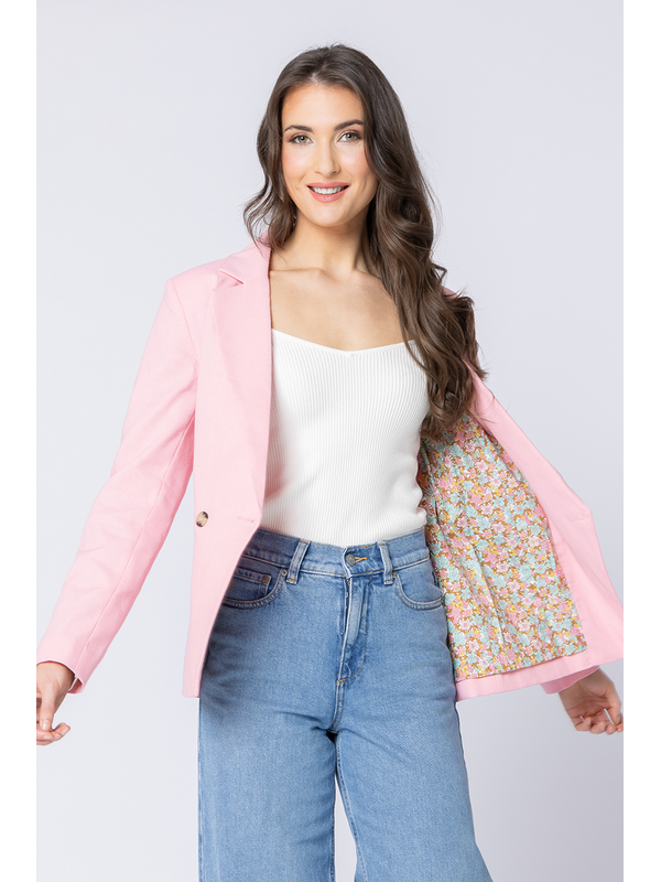 Seeking Lola Gelato Jordanna Blazer