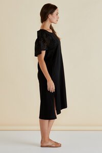 Betty Basics Sawyer Embroidered Dress
